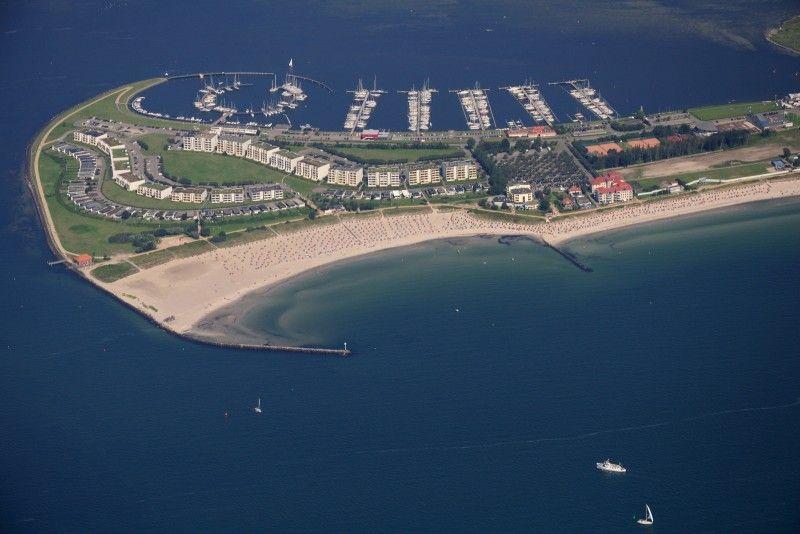Direkt-Am-Suedstrand Burgtiefe auf Fehmarn 外观 照片